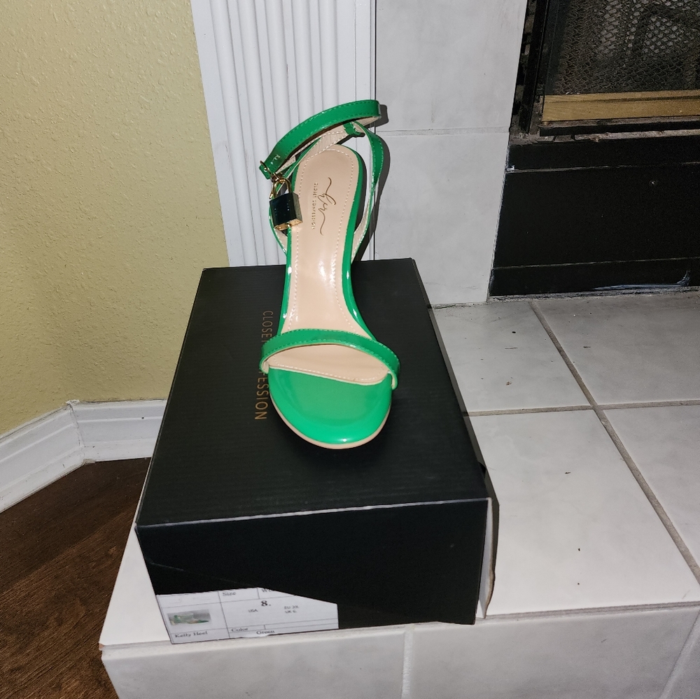 Heel Sandal